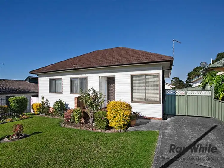 14a Hoskins Avenue, Warrawong NSW 2502