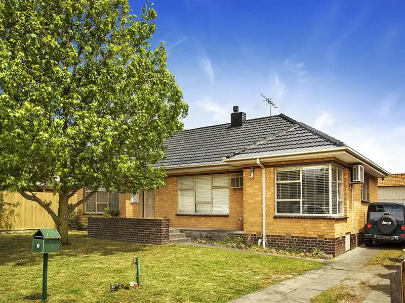 Main view of Homely house listing, 1 Rose Avenue, Bulleen VIC 3105