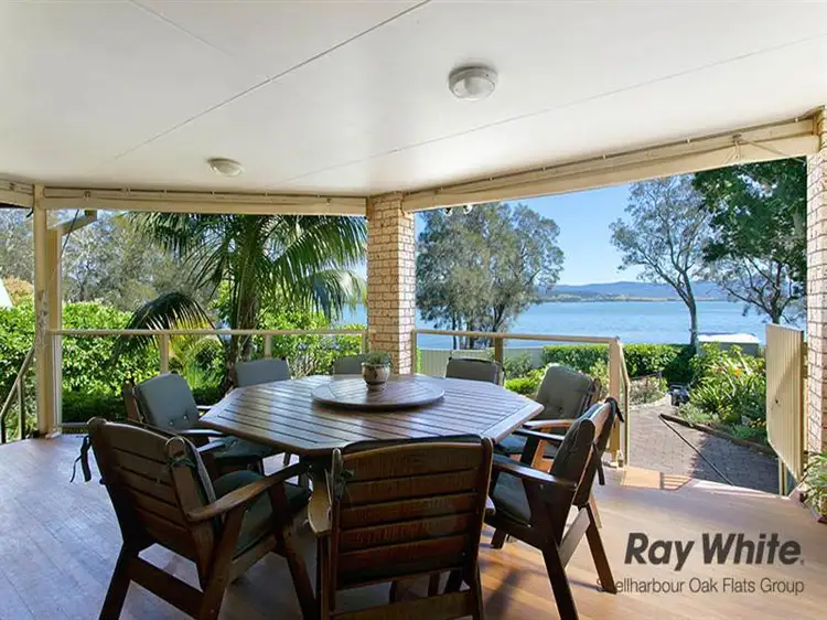 Main view of Homely house listing, 35 The Esplanade, Oak Flats NSW 2529