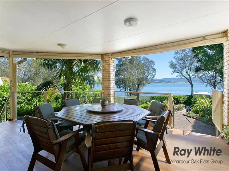 Main view of Homely house listing, 35 The Esplanade, Oak Flats NSW 2529