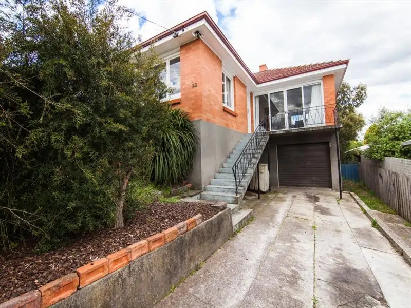 Main view of Homely house listing, 20 Dobson Street, Mowbray TAS 7248
