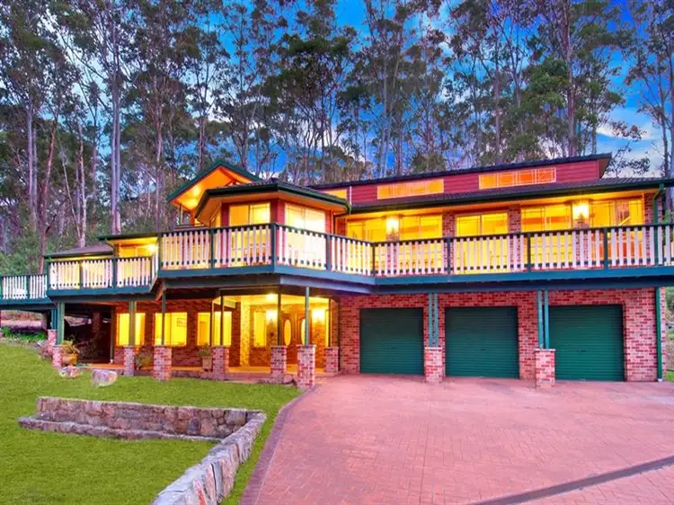 12 Ferncliffe Road, Glenhaven NSW 2156