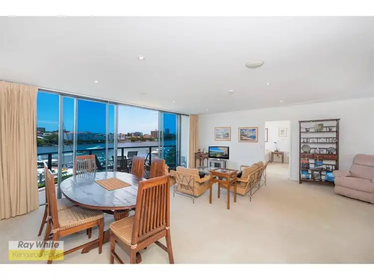 Fourth view of Homely apartment listing, Villa 10/8 Goodwin Street, Kangaroo Point QLD 4169