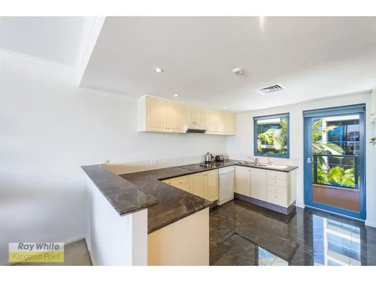 Fifth view of Homely apartment listing, Villa 10/8 Goodwin Street, Kangaroo Point QLD 4169