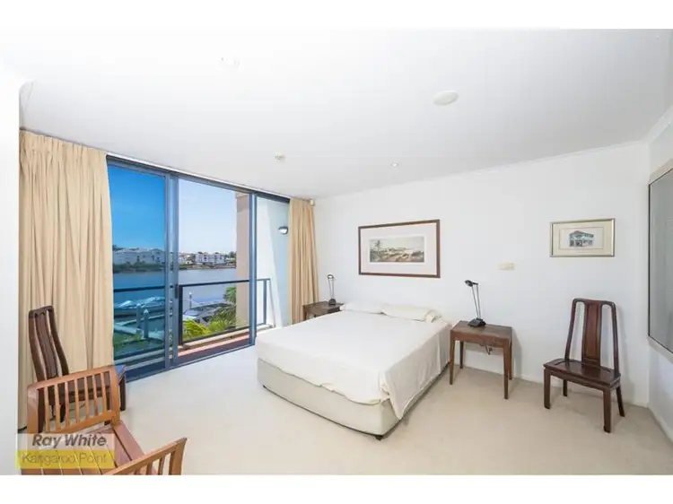 Sixth view of Homely apartment listing, Villa 10/8 Goodwin Street, Kangaroo Point QLD 4169