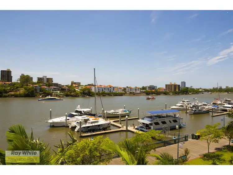 Second view of Homely apartment listing, Villa 10/8 Goodwin Street, Kangaroo Point QLD 4169