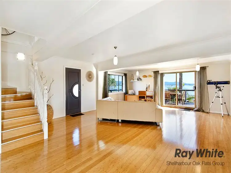 Fifth view of Homely house listing, 115 The Boulevarde, Oak Flats NSW 2529