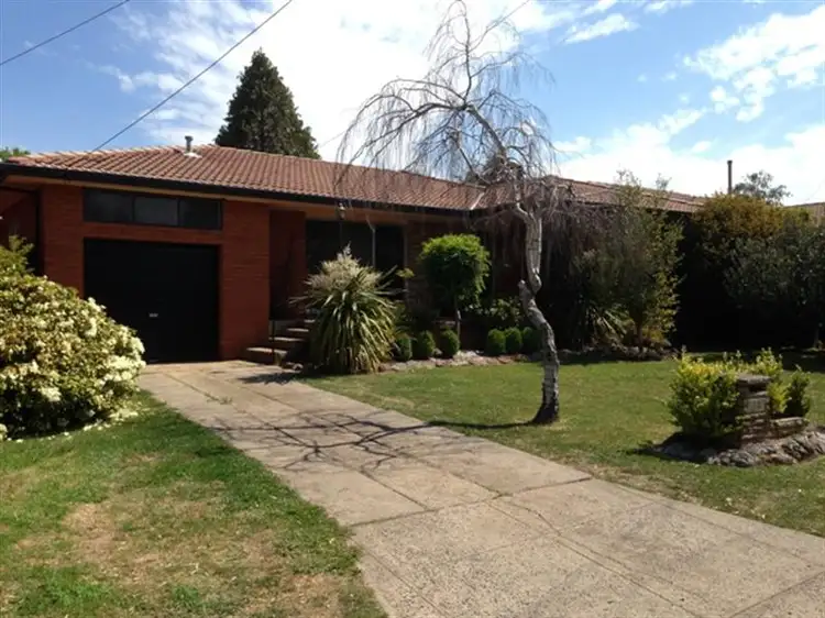 Main view of Homely house listing, 14 Endeavour Avenue, Orange NSW 2800