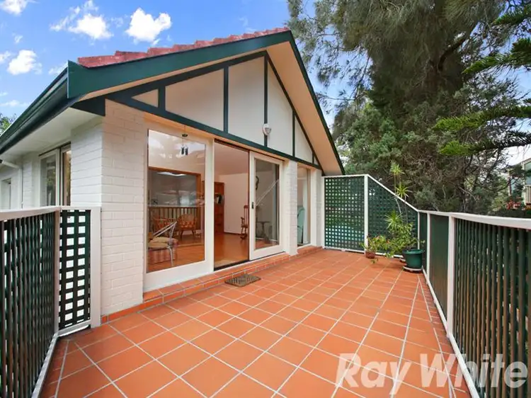 Third view of Homely apartment listing, 4/72 Avenue Road, Mosman NSW 2088