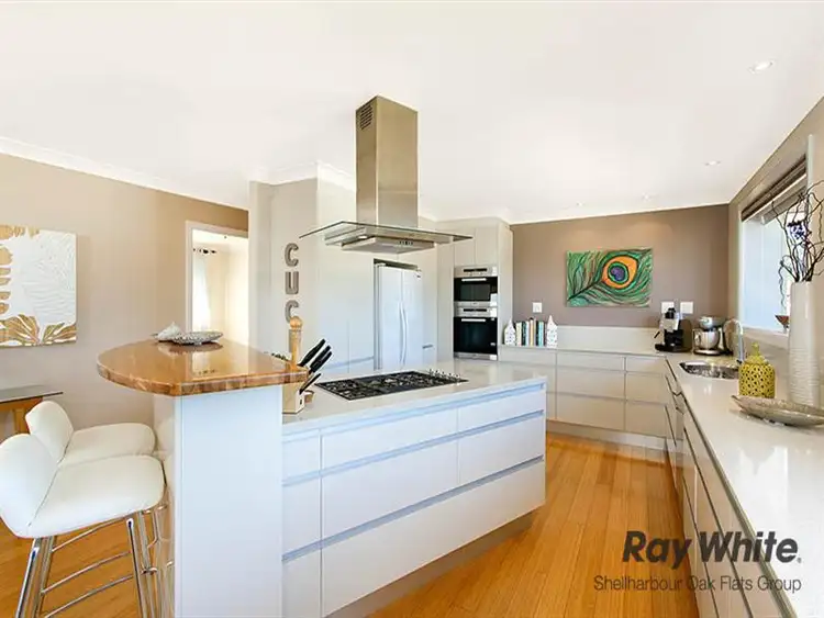 Second view of Homely house listing, 115 The Boulevarde, Oak Flats NSW 2529