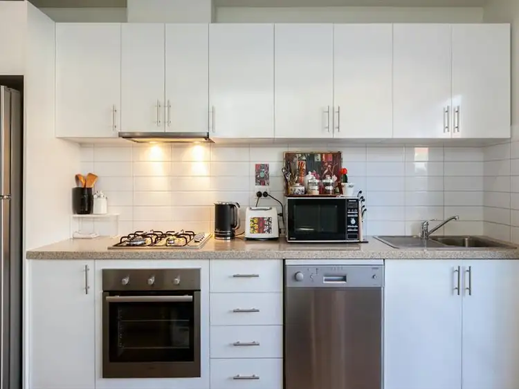 Second view of Homely unit listing, 1/34 Willoughby Street, Reservoir VIC 3073