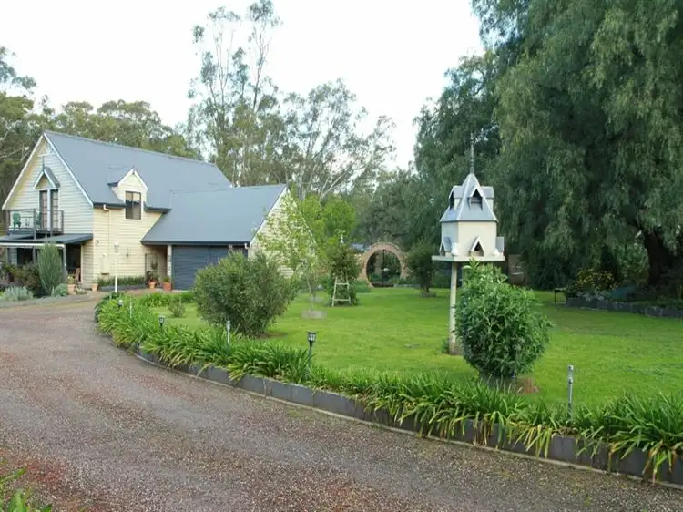 Main view of Homely house listing, 1 Last Street, Heathcote VIC 3523