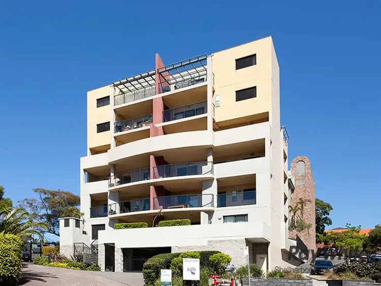 18/1 Governors Lane, Wollongong NSW 2500