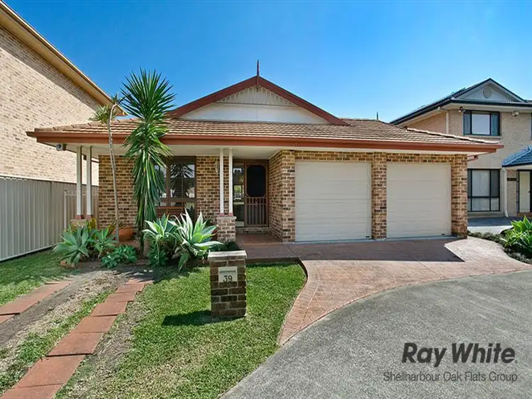 39 Doone Street, Barrack Heights NSW 2528