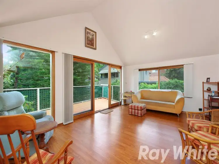 Second view of Homely apartment listing, 4/72 Avenue Road, Mosman NSW 2088