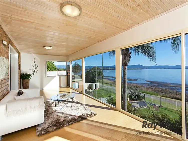 Main view of Homely house listing, 115 The Boulevarde, Oak Flats NSW 2529