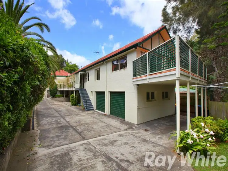 Main view of Homely apartment listing, 4/72 Avenue Road, Mosman NSW 2088
