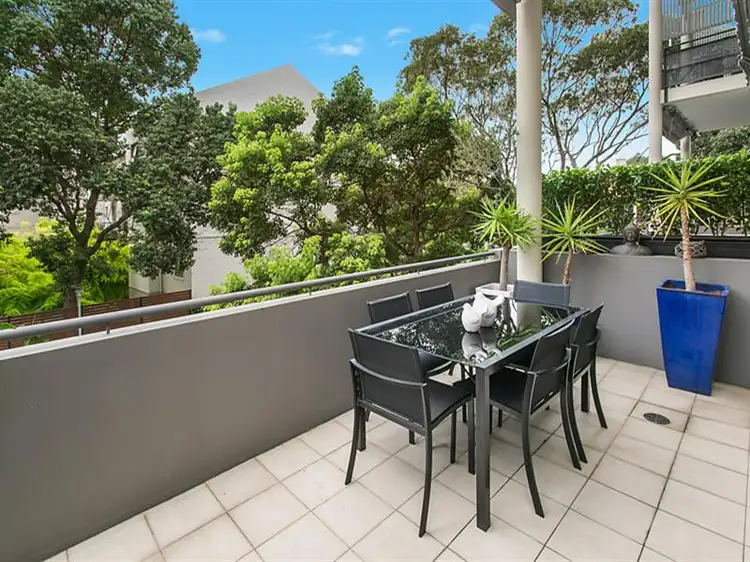 Second view of Homely apartment listing, 10/15-19 Boundary Street, Darlinghurst NSW 2010