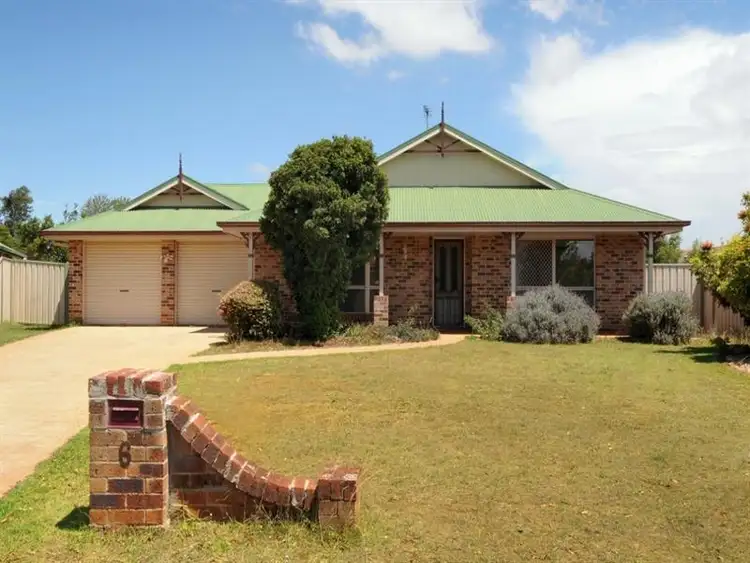Main view of Homely house listing, 6 Gundry Court, Kearneys Spring QLD 4350