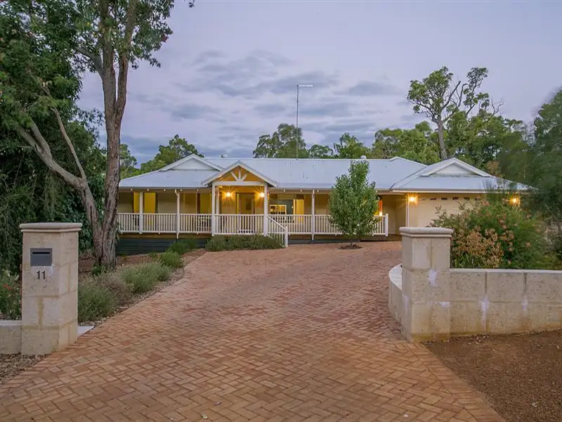 Main view of Homely house listing, 11 Hinkler Road, Kalamunda WA 6076