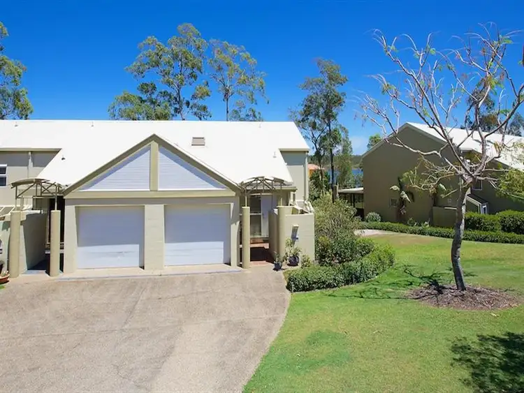 Second view of Homely townhouse listing, 5376 Bay Hill Terrace, Hope Island QLD 4212