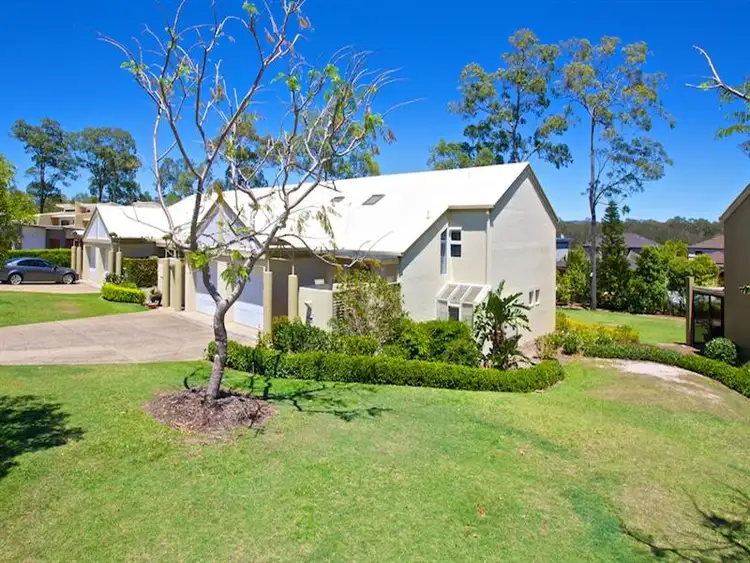Main view of Homely townhouse listing, 5376 Bay Hill Terrace, Hope Island QLD 4212