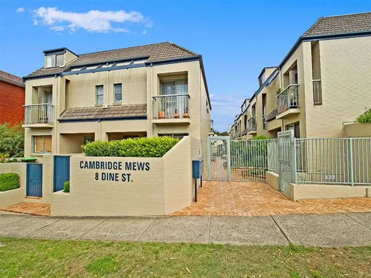 18/6-10 Dine Street, Randwick NSW 2031