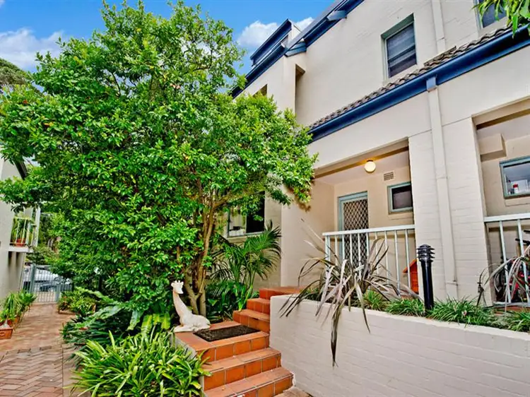 Second view of Homely townhouse listing, 18/6-10 Dine Street, Randwick NSW 2031