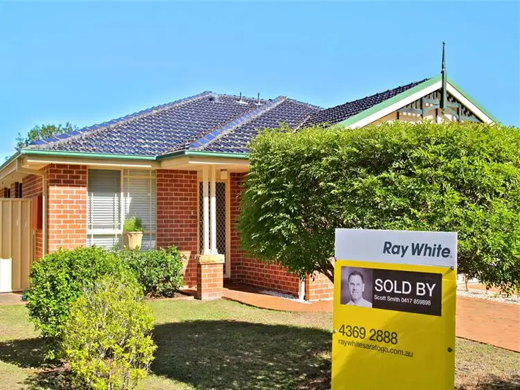 Main view of Homely house listing, 33a Allandale Road, Green Point NSW 2251