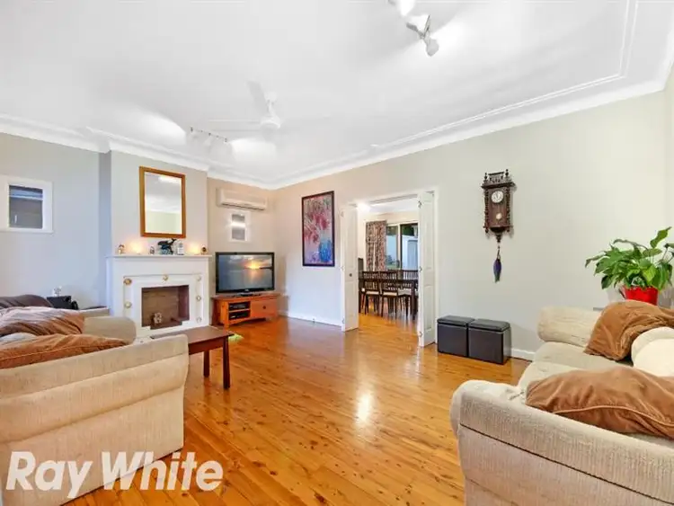 Second view of Homely house listing, 14 Jasper Road, Baulkham Hills NSW 2153