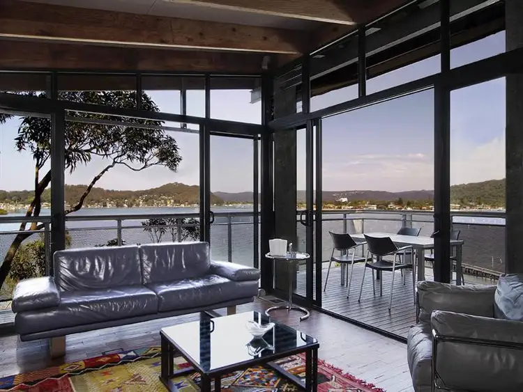 Third view of Homely house listing, 13 Hardys Bay Parade, Killcare NSW 2257