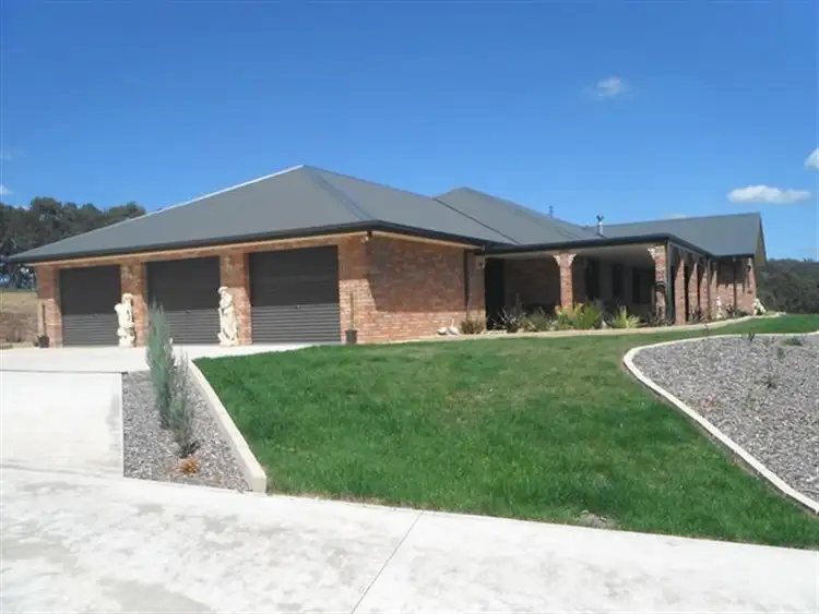 Main view of Homely house listing, 95 Harris Road, Oberon NSW 2787