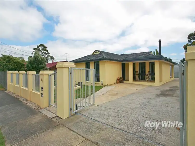 Main view of Homely house listing, 41 Fenfield Street, Cranbourne VIC 3977