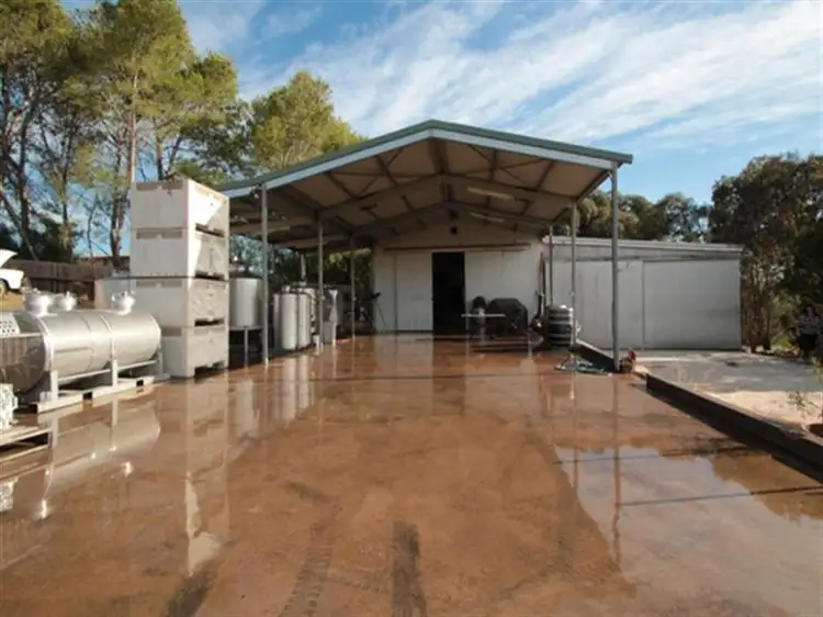 121A Radford Road, Seppeltsfield SA 5355