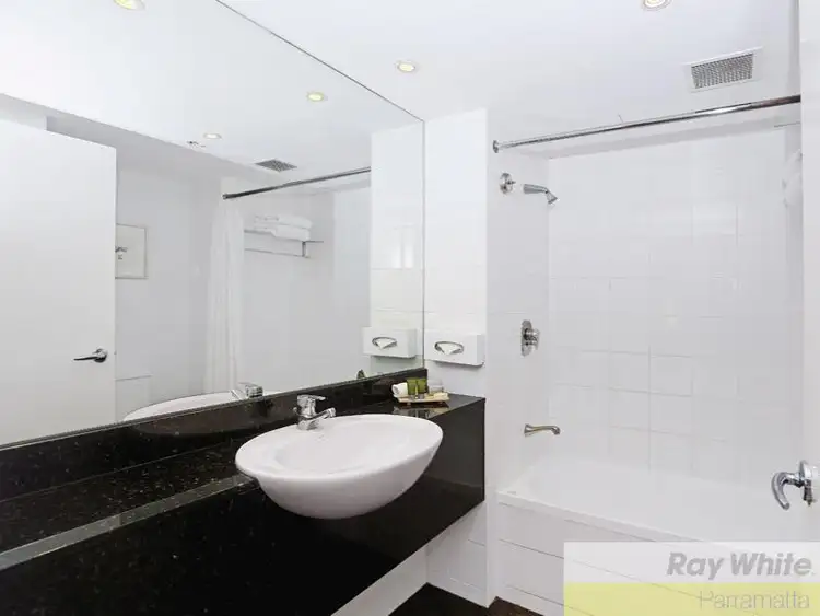 Fourth view of Homely apartment listing, 133/1-3 Valentine Avenue, Parramatta NSW 2150