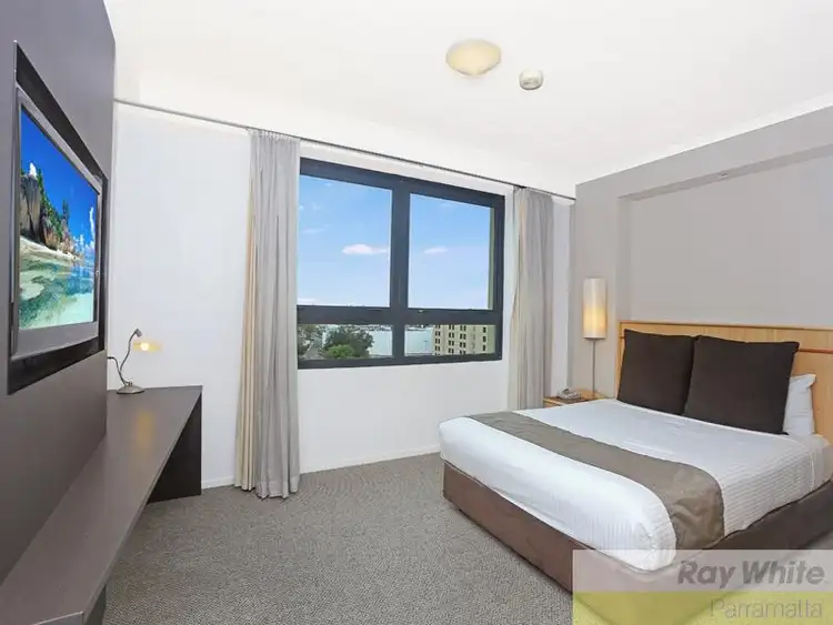 Second view of Homely apartment listing, 133/1-3 Valentine Avenue, Parramatta NSW 2150