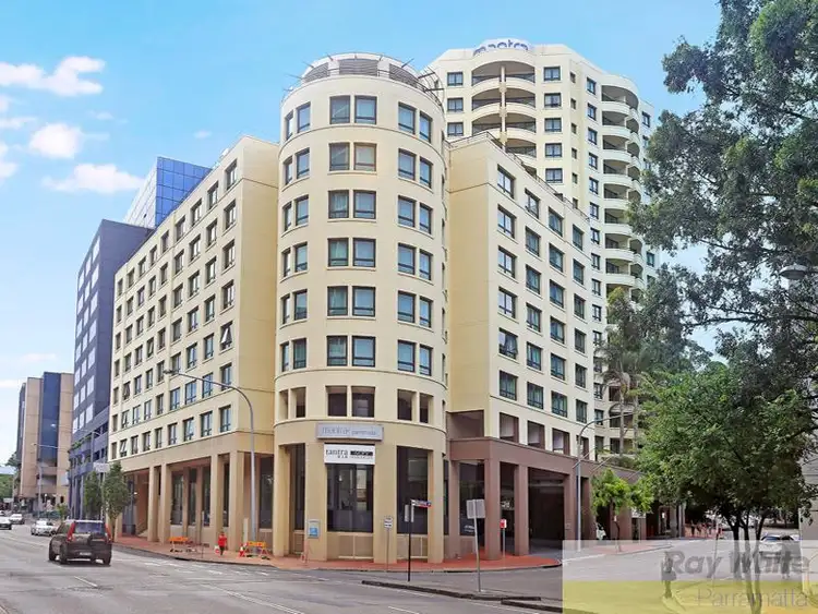Fifth view of Homely apartment listing, 133/1-3 Valentine Avenue, Parramatta NSW 2150
