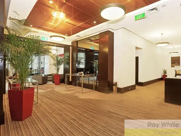 Seventh view of Homely apartment listing, 133/1-3 Valentine Avenue, Parramatta NSW 2150