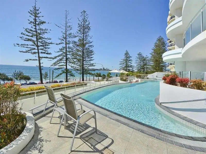 Main view of Homely unit listing, Unit 202 Sirocco Mooloolaba Esplanade, Mooloolaba QLD 4557