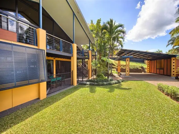 Second view of Homely house listing, 18 Snowwood Close, Mount Sheridan QLD 4868