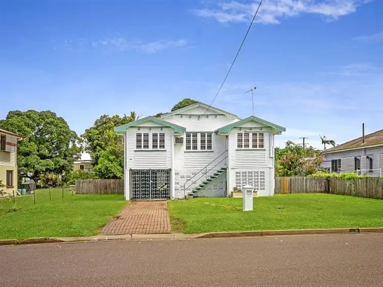 153 Howlett Street, Currajong QLD 4812