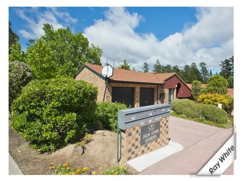 Main view of Homely house listing, 10/92 Julia Flynn Avenue, Isaacs ACT 2607