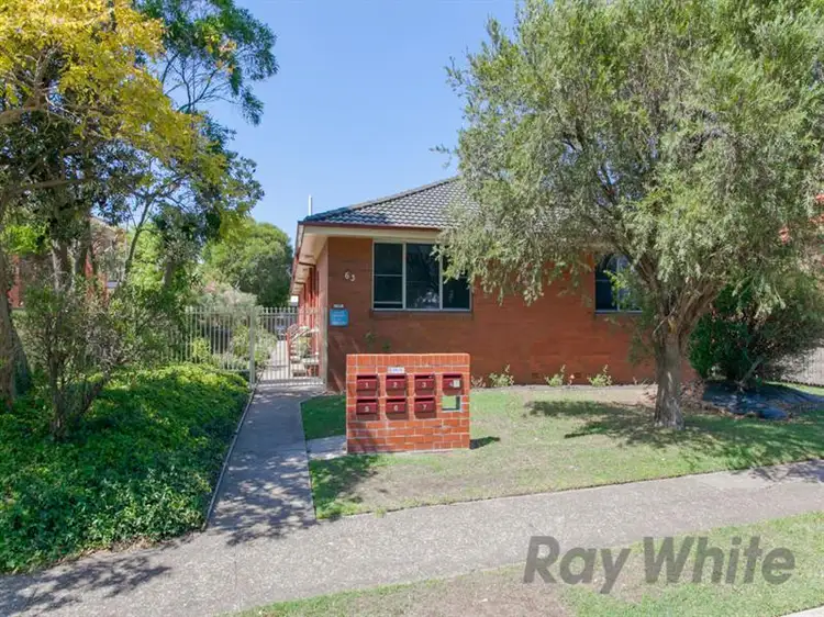 Unit 4/63 Denney Street, Broadmeadow NSW 2292