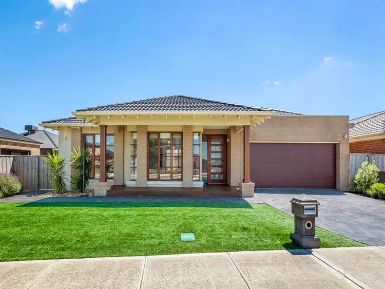 Main view of Homely house listing, 40 Goldminers Place, Epping VIC 3076
