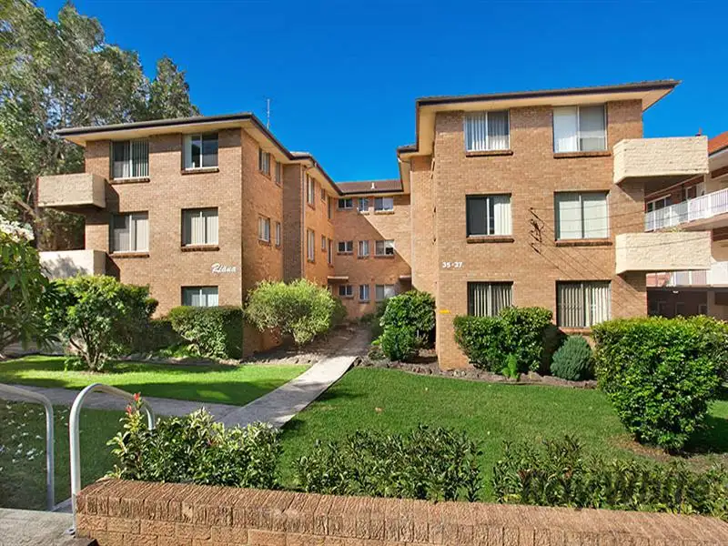 Main view of Homely unit listing, 6/35-37 Corrimal Street, Wollongong NSW 2500