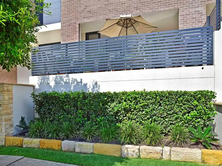 Sixth view of Homely apartment listing, 109/22 Baywater Drive, Wentworth Point NSW 2127