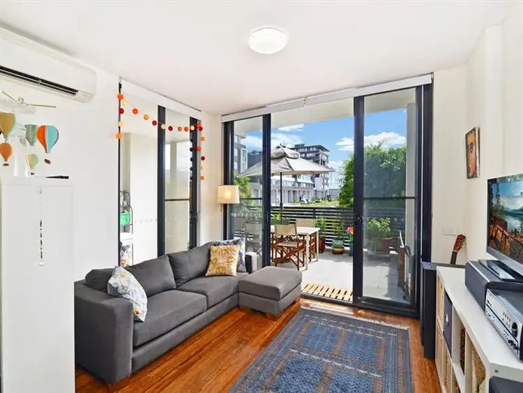 Main view of Homely apartment listing, 109/22 Baywater Drive, Wentworth Point NSW 2127