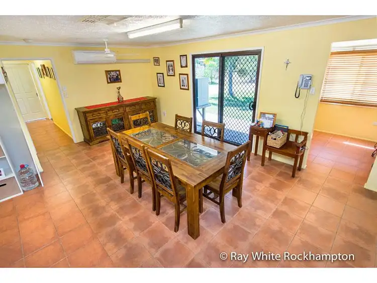 Sixth view of Homely house listing, 107 Oxley Street, Gracemere QLD 4702