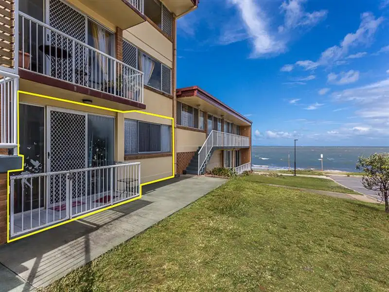 Main view of Homely unit listing, 1/40 Prince Edward Parade, Redcliffe QLD 4020