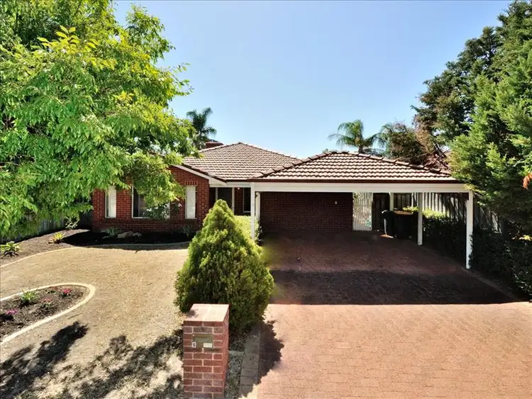 Fifth view of Homely house listing, 6 Tanami Circle, Ellenbrook WA 6069